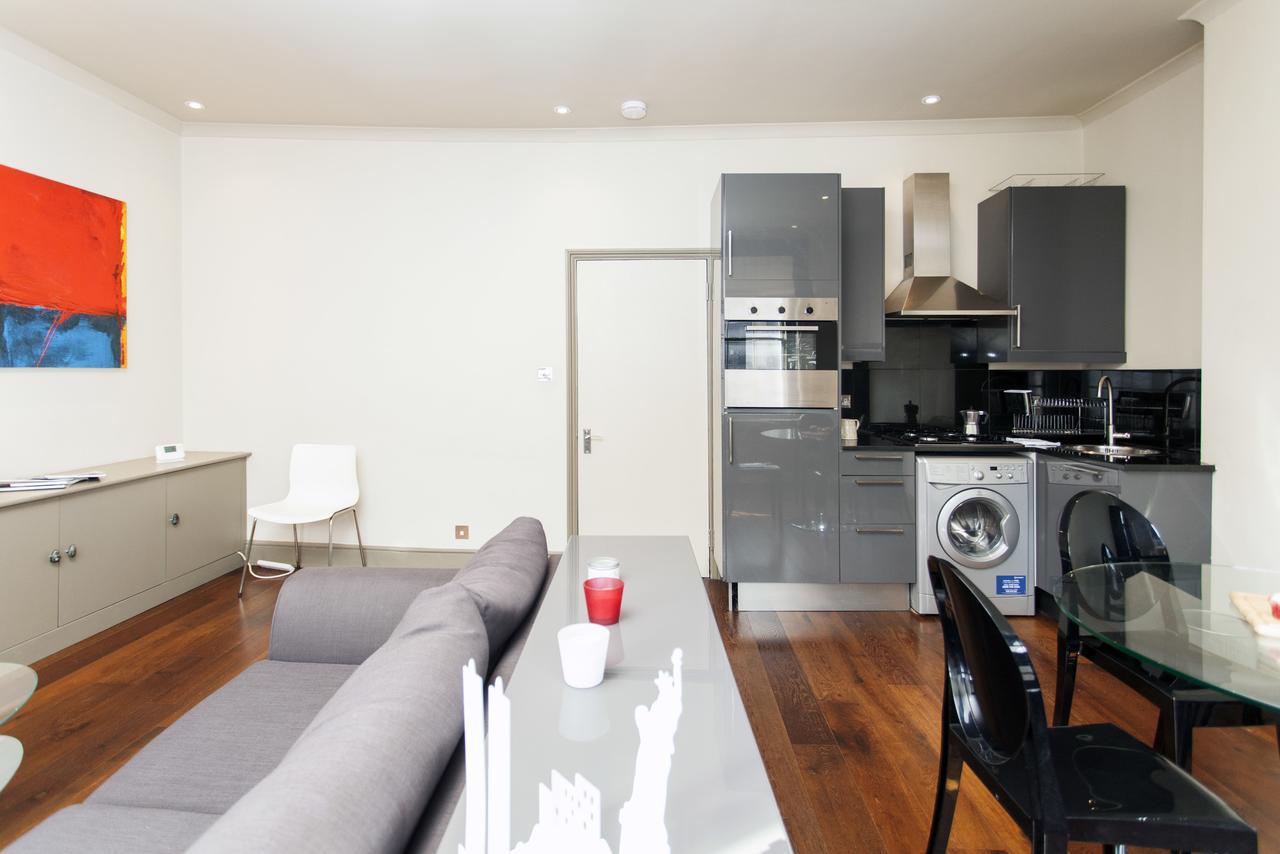 Italianflat - Old Brompton Apartment London Exterior photo